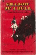 Shadow of a Bull; Maia Wojciechowska 