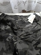 Spodnie ocieplane moro, 