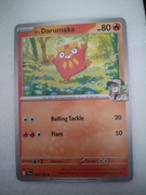N's Darumaka 026/159 Karta POKEMON TCG Scarlet & violet Journey Together