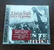 Linkin Park Live in Texas CD+DVD