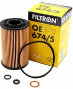 Filtr Oleju Filtron OE674/5