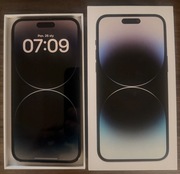 Smartfon Apple iPhone 14 Pro Max 6 GB / 256 GB 5G czarny