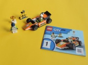Lego 60322 z instrukcją