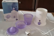 Topcom Baby Bottle Warmer 301