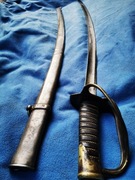 Szabla francuska model 1834