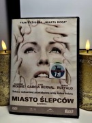 Miasto Ślepców Film DVD Real Foto #Gladiator21