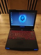 Laptop Alienware M11xR2, i7, Unikat, Dla kolekcjonera