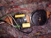 Zwrotnice Tonsil 100w oryginalne sprwane