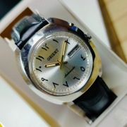 Zegarek Orient Crystal vintage automat automatyczny automatic