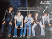 Plakat AC/DC - Format A2 - NOWY!