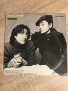 John Lennon & Yoko Ono - Woman/ Beautiful Boys. Winyl Sp7.
