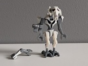 Lego Star Wars Figurka Minifig SW0515: General Grievous - White Armor