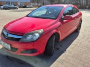 Opel Astra H 2007 wersja GTC stan techniczny bardzo dobry