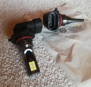 Żarówki LED "9005" przeciwmgielne lub DRL x2 szt