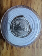 Platynowa moneta Britannia 1/10 oz 2025