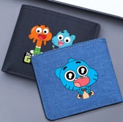 Portfel Gumball DO WYBORU Niesamowity Świat Gumballa Kolory