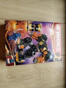 LEGO Ninjago 71806 Mech żywiołu ziemi Cole