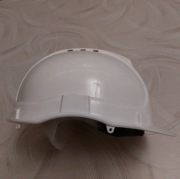 Kask ochronny budowlany