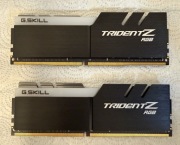 RAM ddr4 G.Skill Trident Z Neo RGB 32gb 2x16gb 3000MHz CL14 b die
