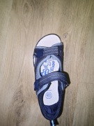 Sandały dziecięce roz. 29 skóra naturalna NOWE Cool Club by Smyk