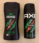 AXE Zestaw Męski Africa Żel+Dezodorant