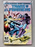 Tm-semic. Komiks. TransfFormers 3/1991