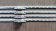 Listwy LED do TV Samsung UN75AU8200 UN75AU8000 UA75AU8000 UE75AU8000