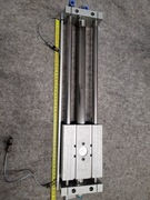 Siłownik pneumatyczny liniowy FESTO SLM-25-350-KF-A