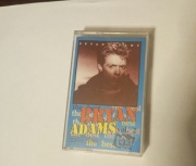 Bryan Adams The Best vol.2 kaseta magnetofonowa