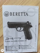 Beretta PX4 Storm 4.5mm