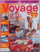 Magazyn Voyage - Kuba, Lanzarote, Norwegia, Palermo, Kanada, Beskid Niski