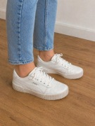 Puma Carina 2.0 38 sneakersy damskie platforma modne wygodne casual