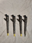 WTRYSKIWACZ IVECO DAILY FIAT DUCATO 2.3 0445110418 504389548 przetestowane