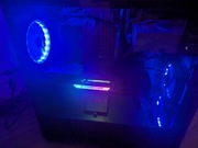 Komputer PC do gier 4k, 32 GB Ramu RX 6950 XT 16GB