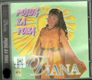 DIANA Pójdę za tobą CD 2000 Green Star 