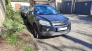 CAPTIVA 2008, 2.4, Pb+LPG, manual, 4x4, 7 osób