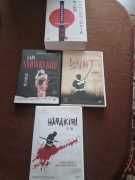 Kino Samurajskie DVD