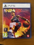 Gra NBA 2k23 PS5