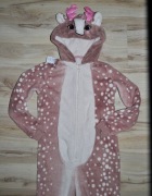 75^ renifer jelonek sarenka strój przebranie piżama 9/10 Lat 134/140