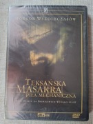 Film DVD Teksanska masakra pila mechaniczna 