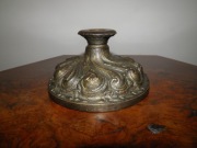 Podstawa lampy naftowej / lampa naftowa 