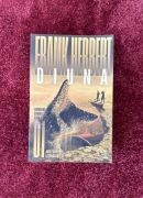Diuna Kroniki Diuny Tom 1 Frank Herbert