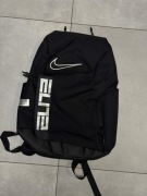 Plecak Nike Elite nowy nie używany czarny
