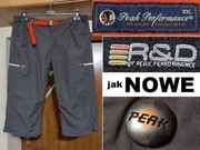 spodnie PEAK PERFORMANCE 3XDRY XXL pas 96 98 - 100 - 102 104 j. NOWE