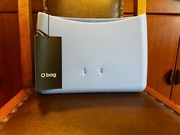 O bag pocket jasno błękitne