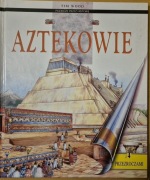 Książka edukacyjna "Aztekowie" 