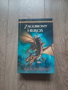 "Zagubiony heros", Rick Riordan