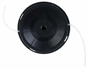 Głowica z żyłką tnącą do kosy spalinowej