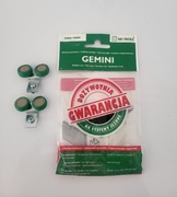 Wózek prowadzący Gemini GREEN (zestaw, 2 szt. wózków) Sevroll System