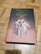 Dzieci Diuny - Frank Herbert 